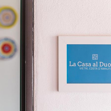 Ferienwohnung Starhost - La Casa Al Duomo Vietri Exterior foto