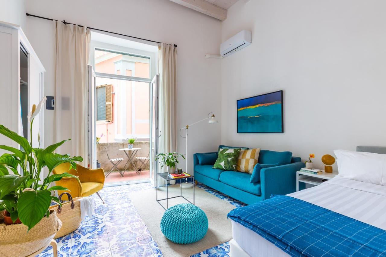 Ferienwohnung Starhost - La Casa Al Duomo Vietri Exterior foto