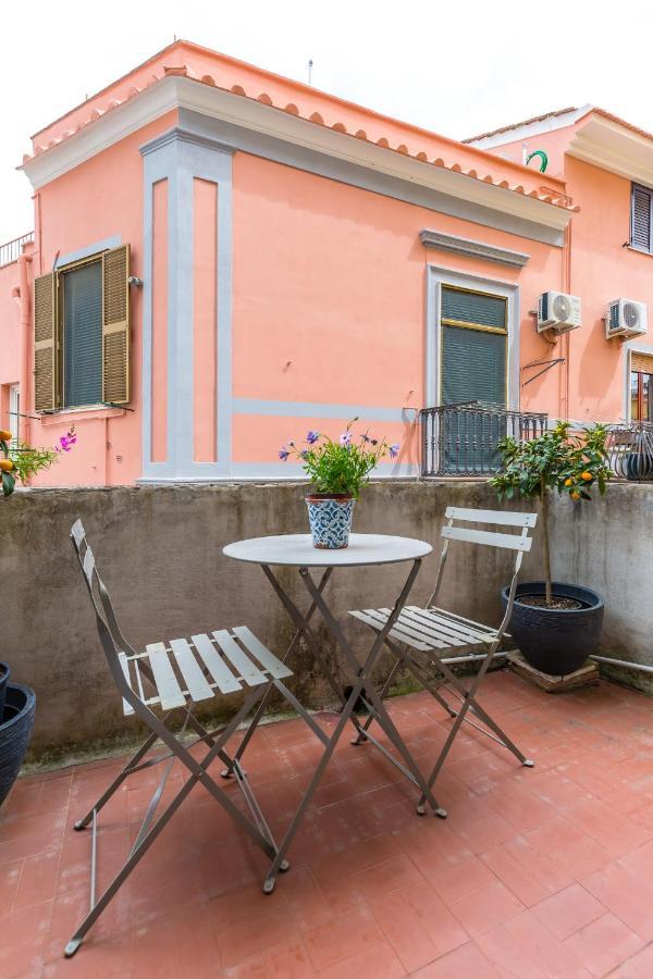 Ferienwohnung Starhost - La Casa Al Duomo Vietri Exterior foto