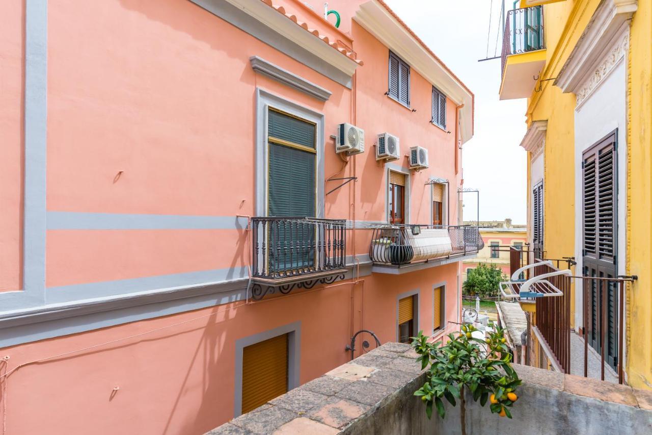 Ferienwohnung Starhost - La Casa Al Duomo Vietri Exterior foto