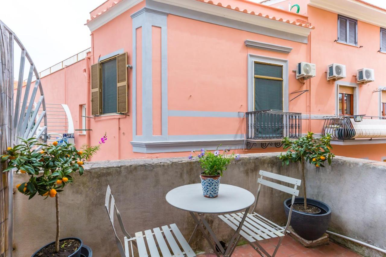 Ferienwohnung Starhost - La Casa Al Duomo Vietri Exterior foto