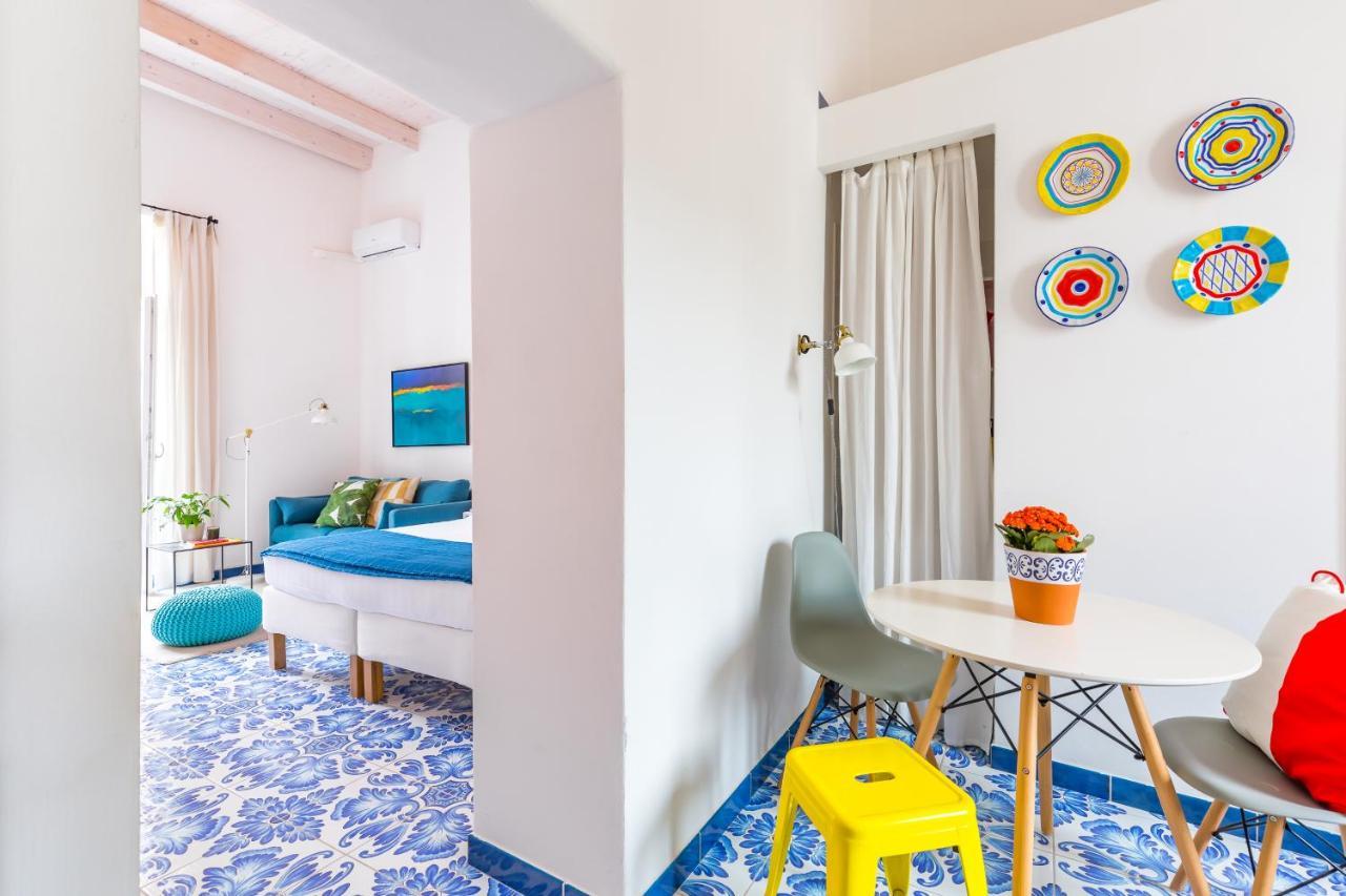 Ferienwohnung Starhost - La Casa Al Duomo Vietri Exterior foto